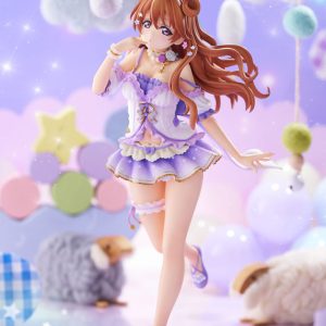MÔ HÌNH Love Live! Nijigasaki Gakuen School Idol Doukou Kai - Konoe Kanata - 1/7 (PLUM) FIGURE CHÍNH HÃNG 9 FIGURE 193043 02