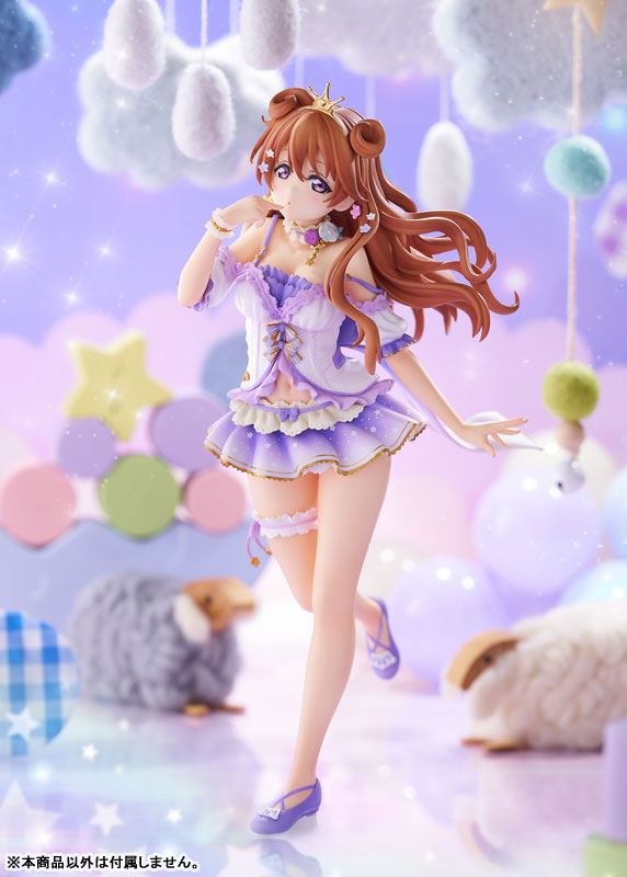 MÔ HÌNH Love Live! Nijigasaki Gakuen School Idol Doukou Kai - Konoe Kanata - 1/7 (PLUM) FIGURE CHÍNH HÃNG 5 FIGURE 193043 02