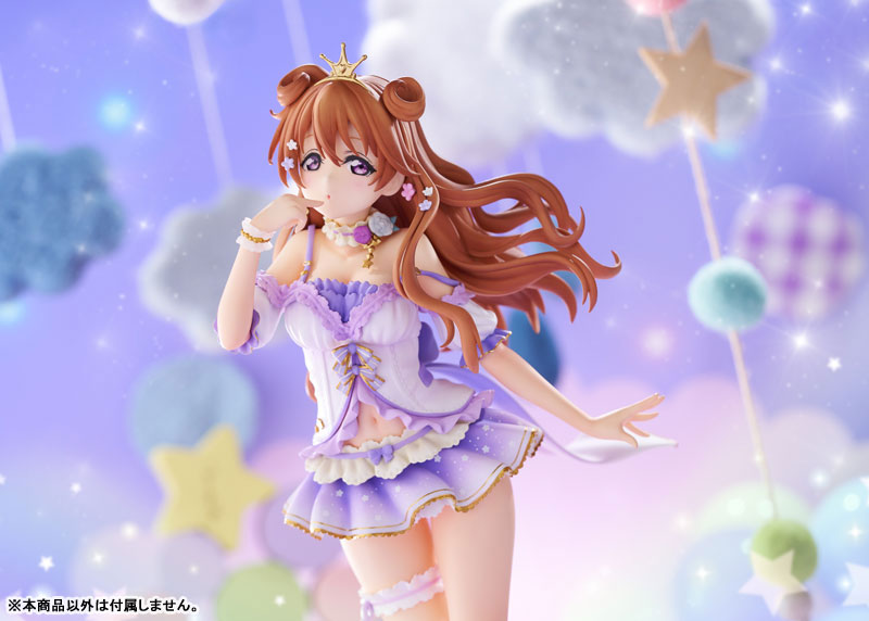 MÔ HÌNH Love Live! Nijigasaki Gakuen School Idol Doukou Kai - Konoe Kanata - 1/7 (PLUM) FIGURE CHÍNH HÃNG 4 FIGURE 193043 03