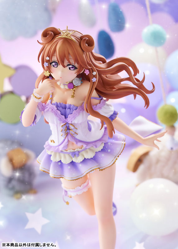 MÔ HÌNH Love Live! Nijigasaki Gakuen School Idol Doukou Kai - Konoe Kanata - 1/7 (PLUM) FIGURE CHÍNH HÃNG 1 FIGURE 193043 04