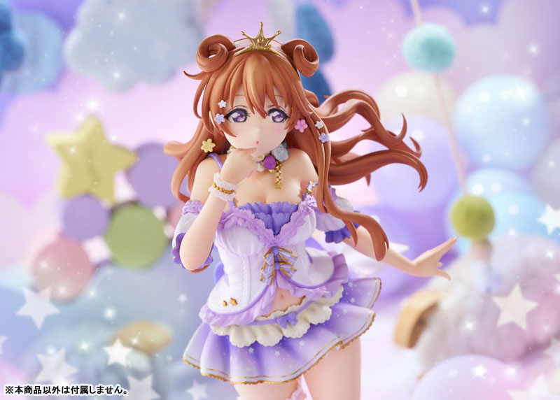 MÔ HÌNH Love Live! Nijigasaki Gakuen School Idol Doukou Kai - Konoe Kanata - 1/7 (PLUM) FIGURE CHÍNH HÃNG 3 FIGURE 193043 05