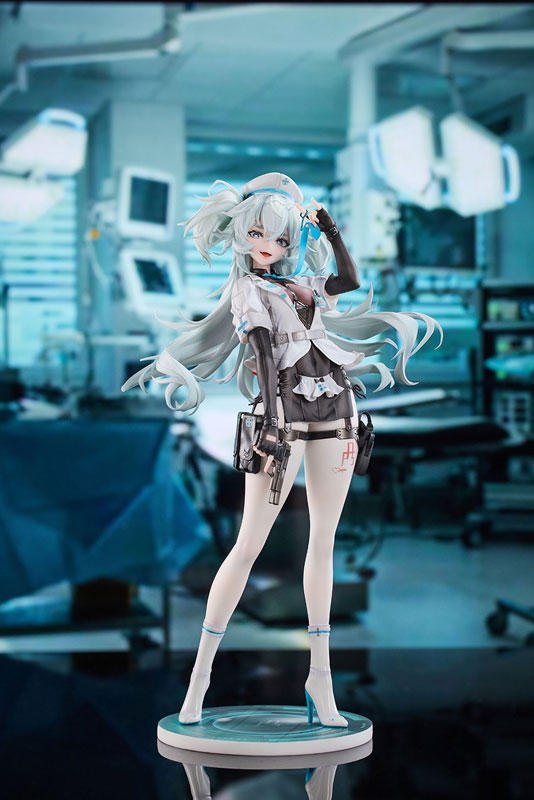 MÔ HÌNH Girls' Frontline 2: Exilium - PA-15 - 1/6 (Vkend Hobby) FIGURE CHÍNH HÃNG 1 FIGURE 193047 02