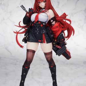 MÔ HÌNH Goddess of Victory: Nikke - Rapi - Red Hood (Cerberus Project, Flare) FIGURE CHÍNH HÃNG 9 FIGURE 193049 17