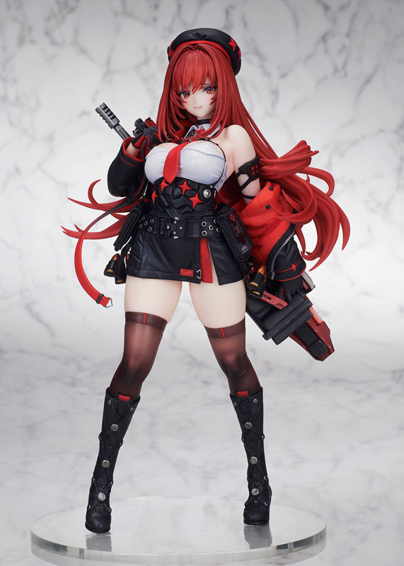 MÔ HÌNH Goddess of Victory: Nikke - Rapi - Red Hood (Cerberus Project, Flare) FIGURE CHÍNH HÃNG 5 FIGURE 193049 17