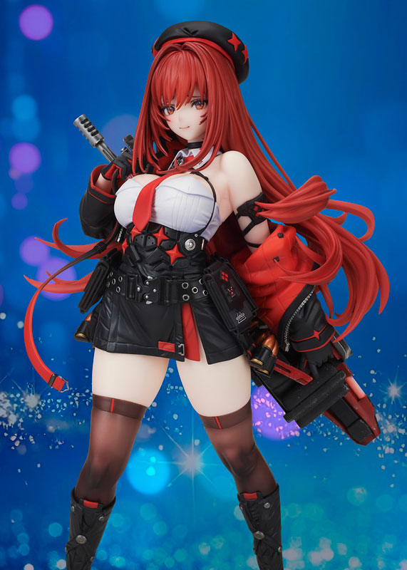 MÔ HÌNH Goddess of Victory: Nikke - Rapi - Red Hood (Cerberus Project, Flare) FIGURE CHÍNH HÃNG 4 FIGURE 193049 18