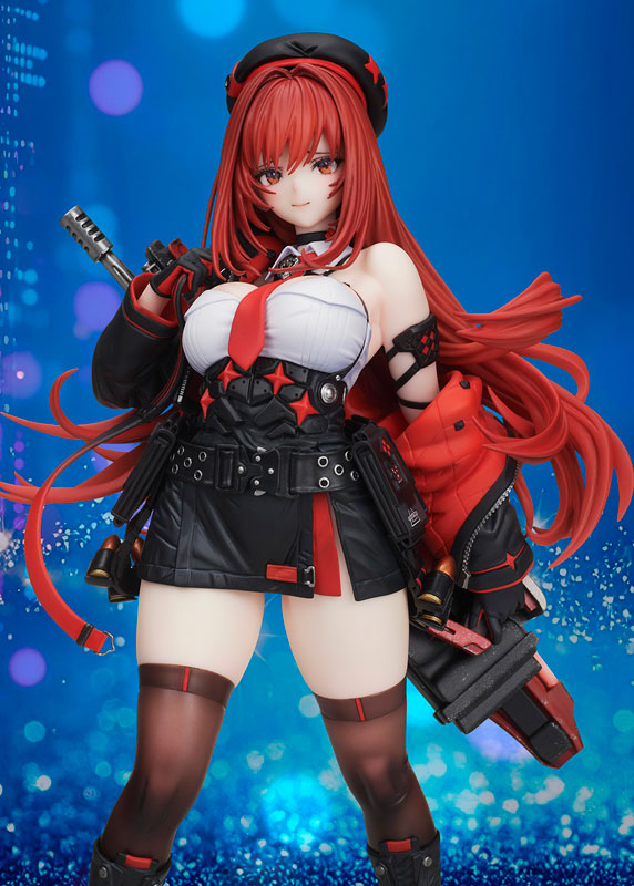 MÔ HÌNH Goddess of Victory: Nikke - Rapi - Red Hood (Cerberus Project, Flare) FIGURE CHÍNH HÃNG 1 FIGURE 193049 19