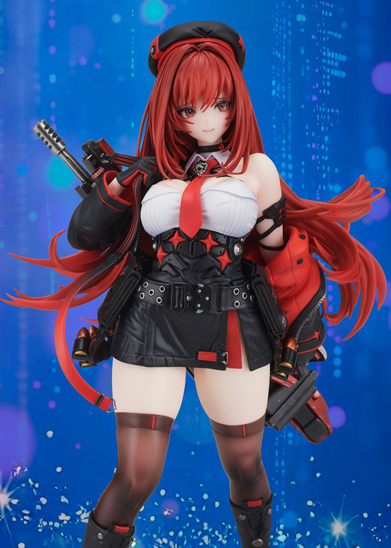MÔ HÌNH Goddess of Victory: Nikke - Rapi - Red Hood (Cerberus Project, Flare) FIGURE CHÍNH HÃNG 3 FIGURE 193049 20