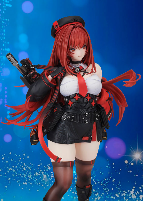 MÔ HÌNH Goddess of Victory: Nikke - Rapi - Red Hood (Cerberus Project, Flare) FIGURE CHÍNH HÃNG 2 FIGURE 193049 21
