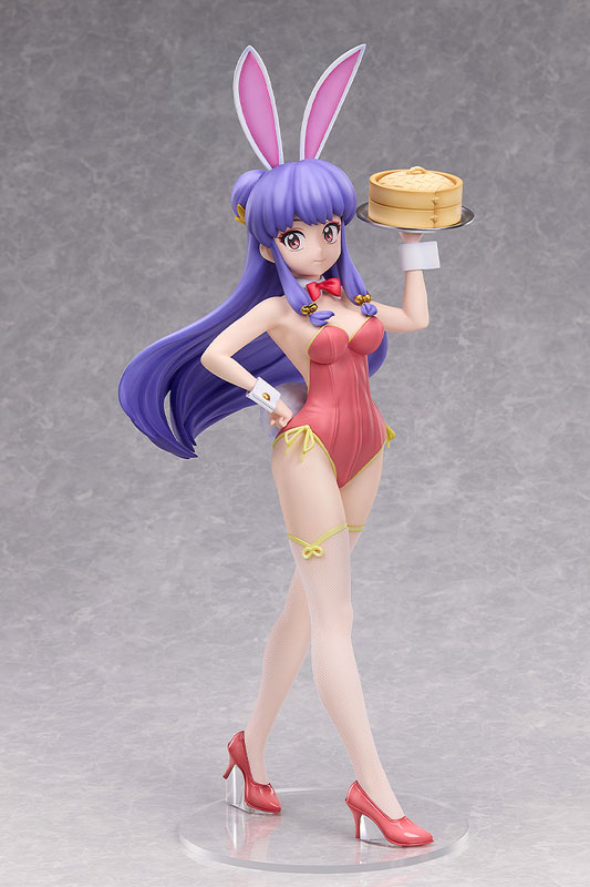 MÔ HÌNH Ranma 1/2 - Shampoo - B-style - 1/4 - Bunny Ver. (FREEing) FIGURE CHÍNH HÃNG 2 FIGURE 193056 02