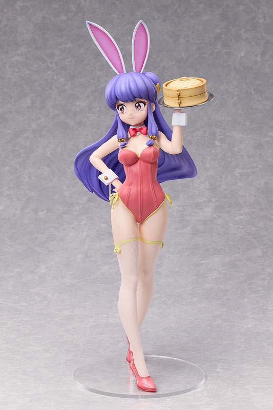MÔ HÌNH Ranma 1/2 - Shampoo - B-style - 1/4 - Bunny Ver. (FREEing) FIGURE CHÍNH HÃNG 1 FIGURE 193056 03