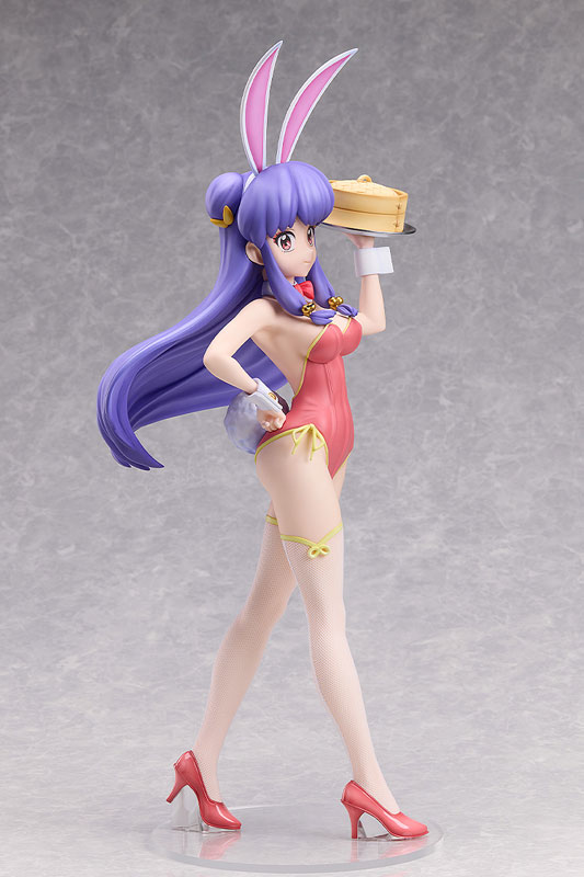 MÔ HÌNH Ranma 1/2 - Shampoo - B-style - 1/4 - Bunny Ver. (FREEing) FIGURE CHÍNH HÃNG 3 FIGURE 193056 04