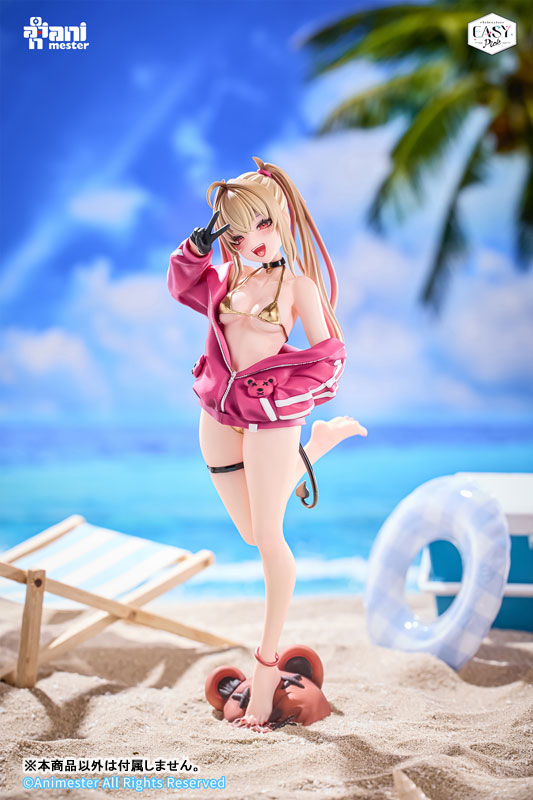 MÔ HÌNH Original - Easy Pick Series - Honey Debut - Akumi - 1/9 (AniMester) FIGURE CHÍNH HÃNG 1 FIGURE 193084 12