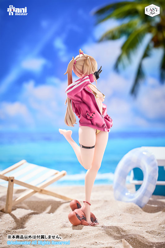 MÔ HÌNH Original - Easy Pick Series - Honey Debut - Akumi - 1/9 (AniMester) FIGURE CHÍNH HÃNG 4 FIGURE 193084 13