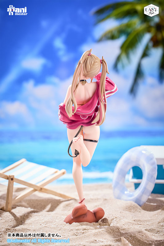 MÔ HÌNH Original - Easy Pick Series - Honey Debut - Akumi - 1/9 (AniMester) FIGURE CHÍNH HÃNG 3 FIGURE 193084 14