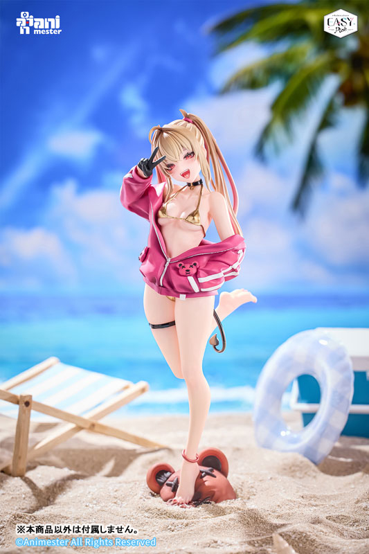 MÔ HÌNH Original - Easy Pick Series - Honey Debut - Akumi - 1/9 (AniMester) FIGURE CHÍNH HÃNG 2 FIGURE 193084 15