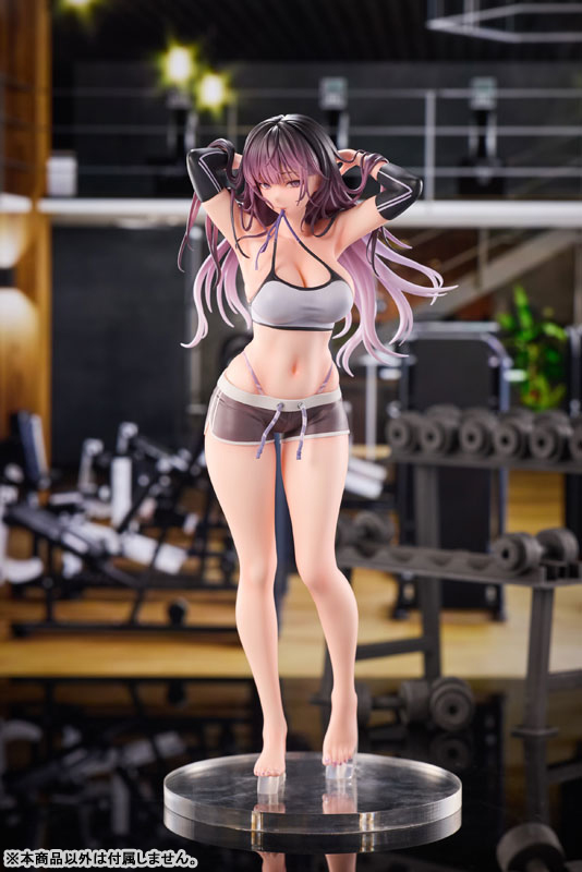 MÔ HÌNH Original - Switch - 1/6 (Fingle Toy) FIGURE CHÍNH HÃNG 5 FIGURE 193087 01