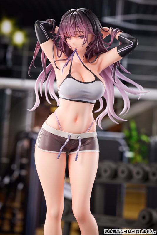 MÔ HÌNH Original - Switch - 1/6 (Fingle Toy) FIGURE CHÍNH HÃNG 4 FIGURE 193087 02