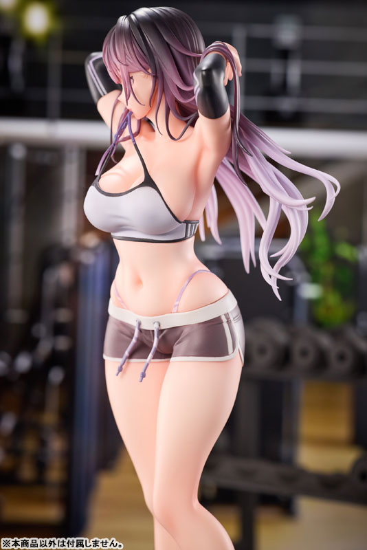 MÔ HÌNH Original - Switch - 1/6 (Fingle Toy) FIGURE CHÍNH HÃNG 3 FIGURE 193087 03