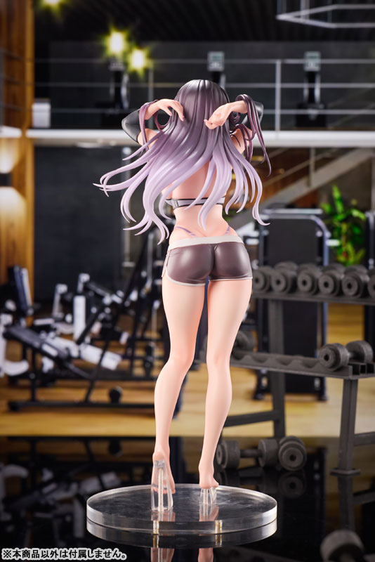 MÔ HÌNH Original - Switch - 1/6 (Fingle Toy) FIGURE CHÍNH HÃNG 2 FIGURE 193087 04