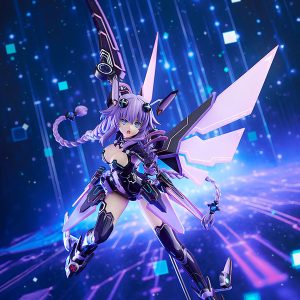 MÔ HÌNH Choujigen Game Neptune - Purple Heart - 1/7 (Klockworx, Wing) FIGURE CHÍNH HÃNG 7 FIGURE 193118 02