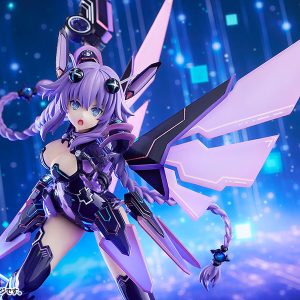 MÔ HÌNH Choujigen Game Neptune - Purple Heart - 1/7 (Klockworx, Wing) FIGURE CHÍNH HÃNG 6 FIGURE 193118 03