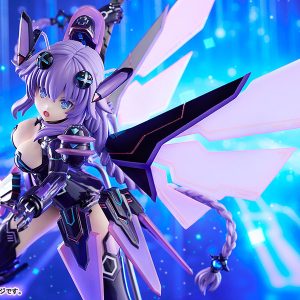 MÔ HÌNH Choujigen Game Neptune - Purple Heart - 1/7 (Klockworx, Wing) FIGURE CHÍNH HÃNG 9 FIGURE 193118 05