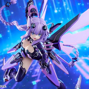 MÔ HÌNH Choujigen Game Neptune - Purple Heart - 1/7 (Klockworx, Wing) FIGURE CHÍNH HÃNG 8 FIGURE 193118 06