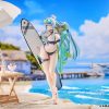 MÔ HÌNH Girls' Frontline 2: Exilium - HK416 - 1/7 - Cerulean Breaker Ver. (AniMester) FIGURE CHÍNH HÃNG 8 FIGURE 193121 08