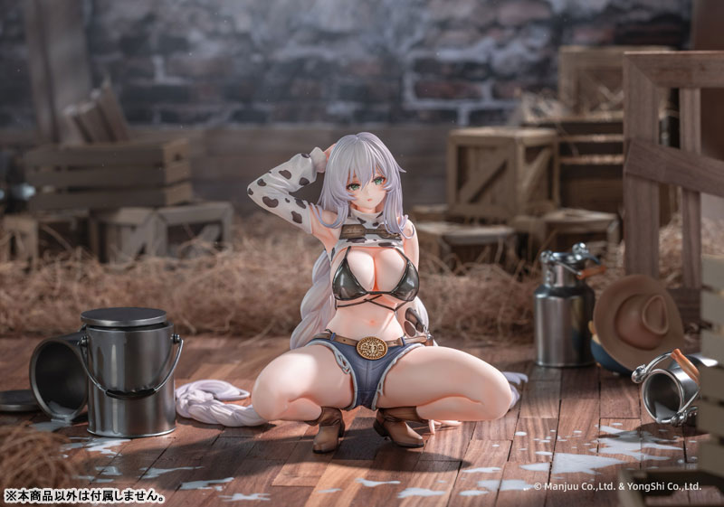 MÔ HÌNH Azur Lane - Fargo - 1/6 - Dairy in the Dreary Sun Ver. (AniGame) FIGURE CHÍNH HÃNG 1 FIGURE 193122 10