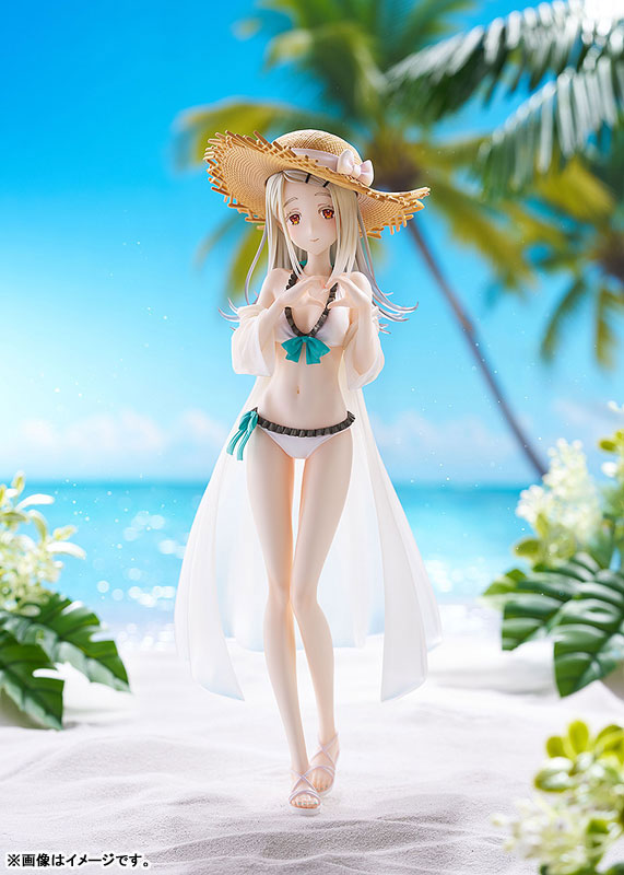 MÔ HÌNH Gakuen iDOLM@STER - Shinosawa Hiro - Dream Tech - 1/7 - Swimsuit Ver. (Wave) FIGURE CHÍNH HÃNG 1 FIGURE 193137 03