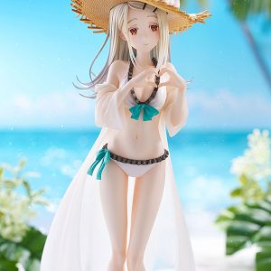 MÔ HÌNH Gakuen iDOLM@STER - Shinosawa Hiro - Dream Tech - 1/7 - Swimsuit Ver. (Wave) FIGURE CHÍNH HÃNG 7 FIGURE 193137 04