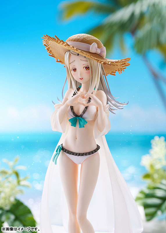 MÔ HÌNH Gakuen iDOLM@STER - Shinosawa Hiro - Dream Tech - 1/7 - Swimsuit Ver. (Wave) FIGURE CHÍNH HÃNG 4 FIGURE 193137 05