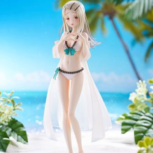 MÔ HÌNH Gakuen iDOLM@STER - Shinosawa Hiro - Dream Tech - 1/7 - Swimsuit Ver. (Wave) FIGURE CHÍNH HÃNG 9 FIGURE 193137 06