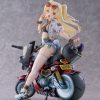 MÔ HÌNH Azur Lane - Bache - 1/7 - Gorgeous Speed-star Ver. (Union Creative International Ltd, Wing) FIGURE CHÍNH HÃNG 8 FIGURE 193174 02