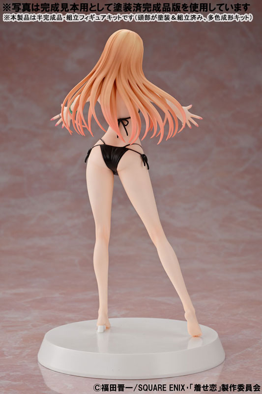 MÔ HÌNH Sono Bisque Doll wa Koi o Suru - Kitagawa Marin - Assemble Heroines - Summer Queens - 1/8 (Our Treasure) FIGURE CHÍNH HÃNG 2 FIGURE 193175 02