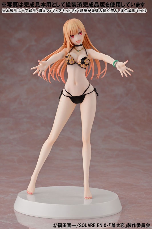 MÔ HÌNH Sono Bisque Doll wa Koi o Suru - Kitagawa Marin - Assemble Heroines - Summer Queens - 1/8 (Our Treasure) FIGURE CHÍNH HÃNG 6 FIGURE 193175 06