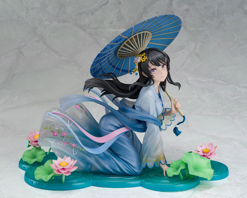 MÔ HÌNH Seishun Buta Yarou wa Bunny Girl Senpai no Yume wo Minai - Sakurajima Mai - KDcolle - 1/7 - Hanfu ver. (Kadokawa) FIGURE CHÍNH HÃNG 1 FIGURE 193216 01