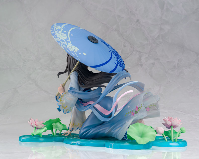 MÔ HÌNH Seishun Buta Yarou wa Bunny Girl Senpai no Yume wo Minai - Sakurajima Mai - KDcolle - 1/7 - Hanfu ver. (Kadokawa) FIGURE CHÍNH HÃNG 4 FIGURE 193216 03