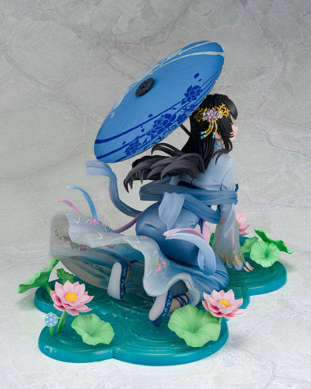 MÔ HÌNH Seishun Buta Yarou wa Bunny Girl Senpai no Yume wo Minai - Sakurajima Mai - KDcolle - 1/7 - Hanfu ver. (Kadokawa) FIGURE CHÍNH HÃNG 3 FIGURE 193216 04