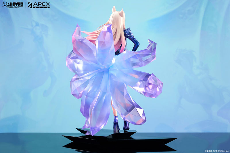 MÔ HÌNH League of Legends - Ahri - 1/7 - K/DA All Out (Apex Innovation) FIGURE CHÍNH HÃNG 6 FIGURE 193235 08