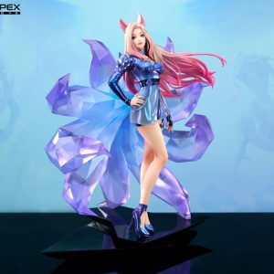 MÔ HÌNH League of Legends - Ahri - 1/7 - K/DA All Out (Apex Innovation) FIGURE CHÍNH HÃNG 10 FIGURE 193235 09