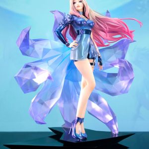 MÔ HÌNH League of Legends - Ahri - 1/7 - K/DA All Out (Apex Innovation) FIGURE CHÍNH HÃNG 9 FIGURE 193235 12