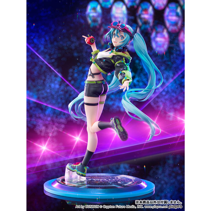 MÔ HÌNH Vocaloid - Hatsune Miku - 1/7 - Digital Stars 2024 ver. (Hobby Stock, Wonderful Works) FIGURE CHÍNH HÃNG 1 FIGURE 193237 02