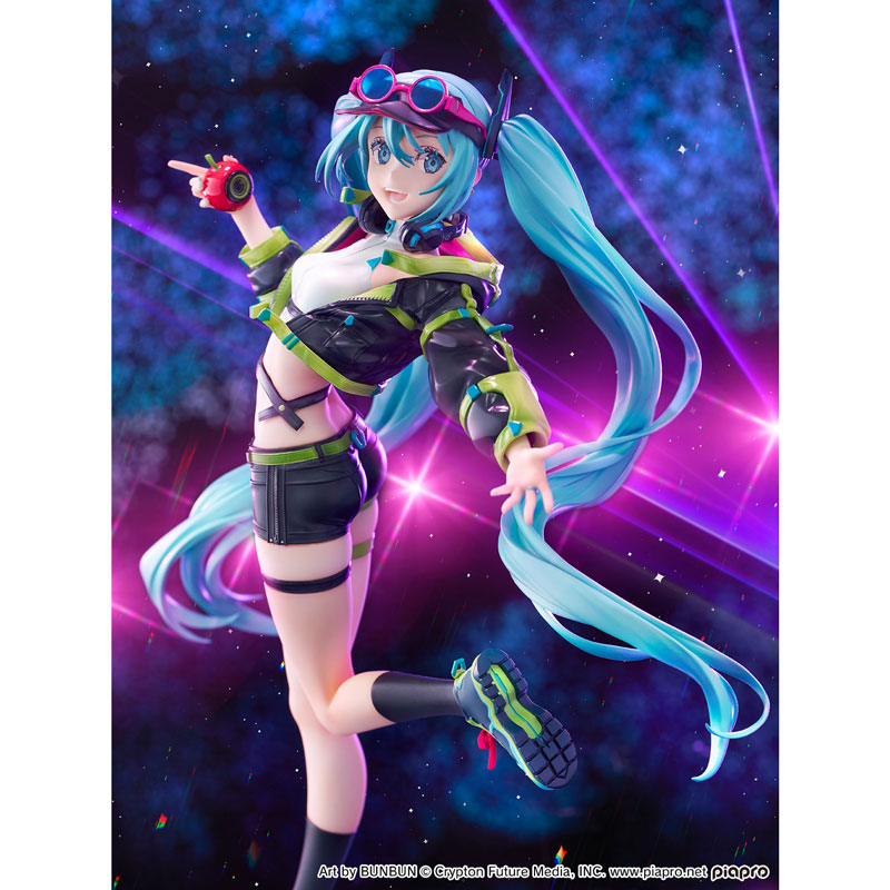 MÔ HÌNH Vocaloid - Hatsune Miku - 1/7 - Digital Stars 2024 ver. (Hobby Stock, Wonderful Works) FIGURE CHÍNH HÃNG 5 FIGURE 193237 03