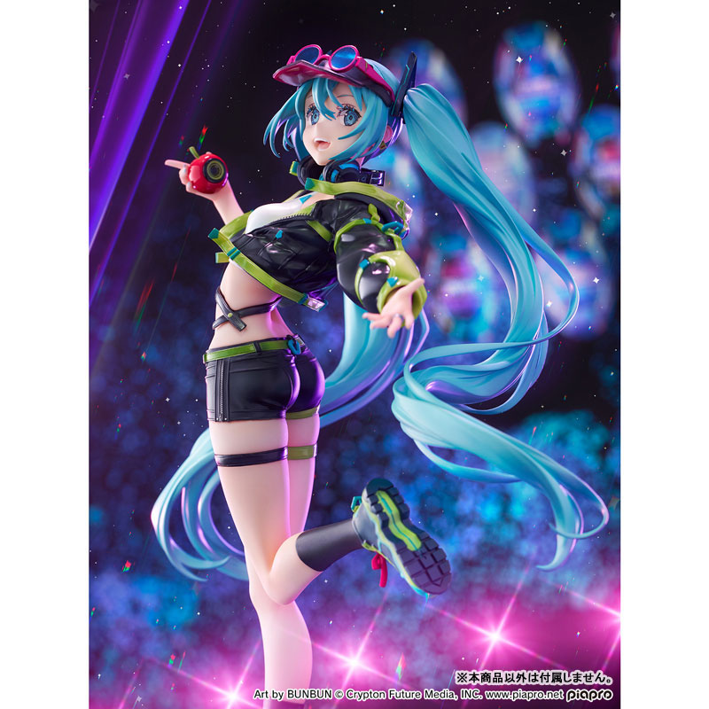 MÔ HÌNH Vocaloid - Hatsune Miku - 1/7 - Digital Stars 2024 ver. (Hobby Stock, Wonderful Works) FIGURE CHÍNH HÃNG 4 FIGURE 193237 04