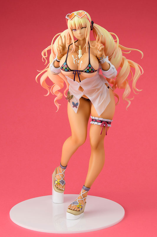 MÔ HÌNH Super Robot Taisen X-Ω - Schatte Sudwesten - 1/7 - Swimsuit Ver. (Amakuni, Hobby Japan) FIGURE CHÍNH HÃNG 1 FIGURE 193247 01