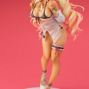 MÔ HÌNH Super Robot Taisen X-Ω - Schatte Sudwesten - 1/7 - Swimsuit Ver. (Amakuni, Hobby Japan) FIGURE CHÍNH HÃNG 8 FIGURE 193247 03