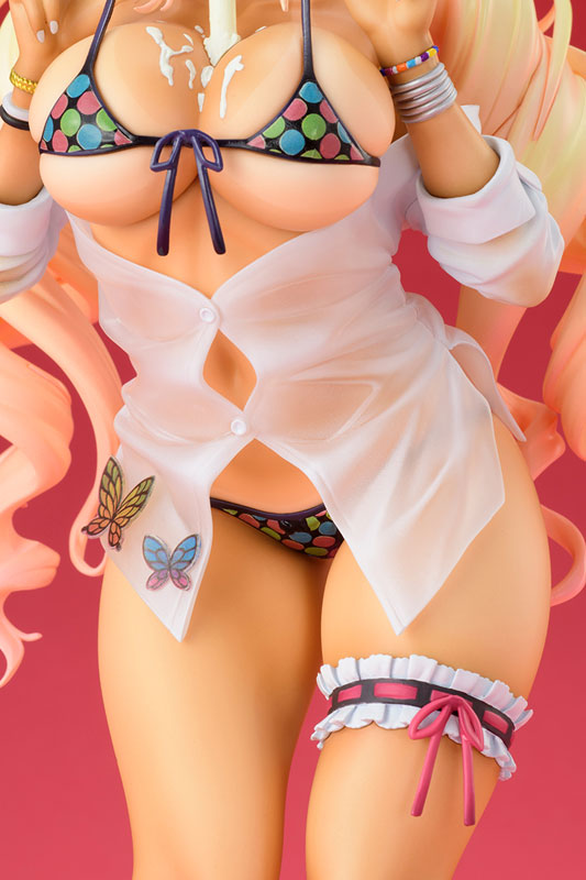 MÔ HÌNH Super Robot Taisen X-Ω - Schatte Sudwesten - 1/7 - Swimsuit Ver. (Amakuni, Hobby Japan) FIGURE CHÍNH HÃNG 3 FIGURE 193247 05