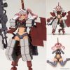 MÔ HÌNH Kagutsuchi-Otsu - Fencer - Frame Arms Girl (Kotobukiya) MODEL KIT CHÍNH HÃNG 7 FIGURE 193283