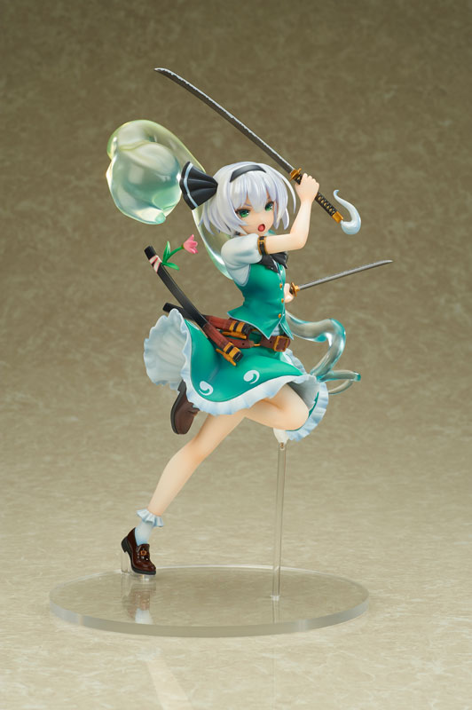 MÔ HÌNH Touhou Project - Konpaku Youmu (Bell Fine) FIGURE CHÍNH HÃNG 1 FIGURE 193336 01